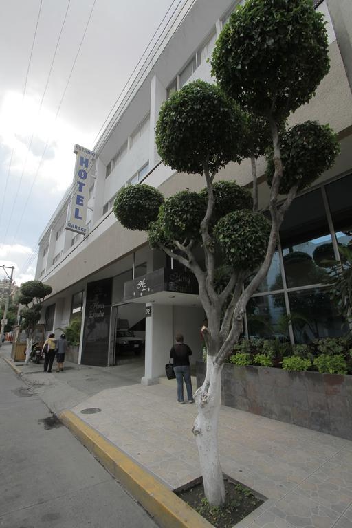 Hotel Estadio Guadalajara Exterior photo